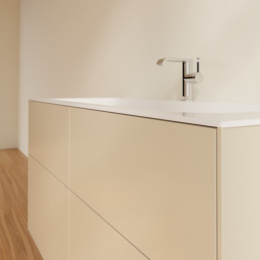 Villeroy Boch Finion G05000HH Тумба под раковину 1196х498 мм (sand matt)
