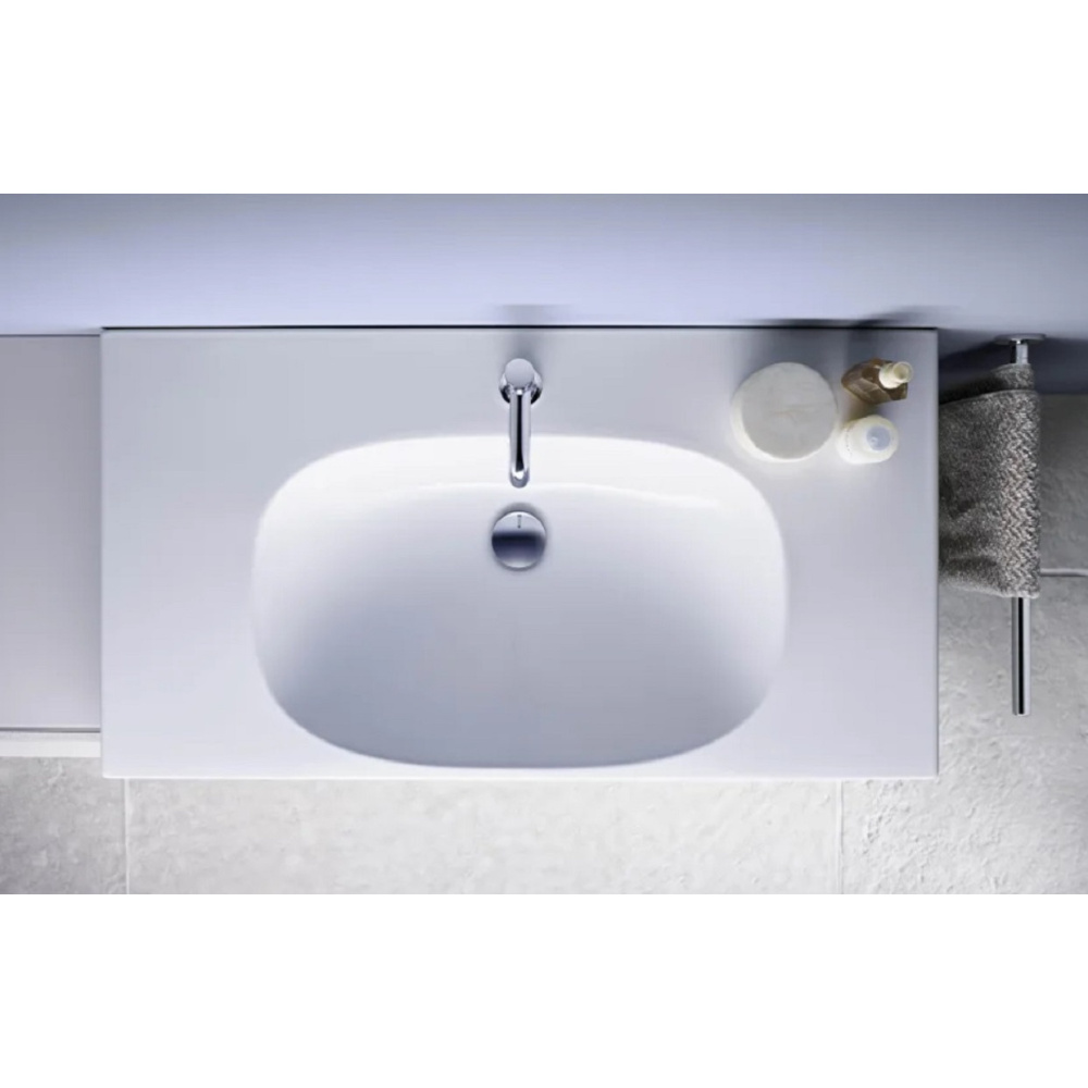 Geberit Acanto 500.623.01.2 Раковина, подвесная