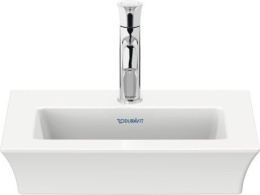 Раковина для мебели 45*33 Duravit White Tulip 0737450041 (белый)