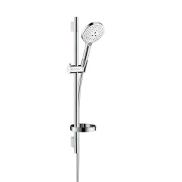 Душевой гарнитур Hansgrohe Raindance Select (26632400) хром, белый