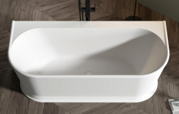 Акриловая ванна Abber 170x80, универсальная (AB9276)