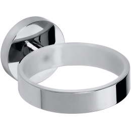 Фото Держатель для фена Bemeta Omega 101117012 Хром