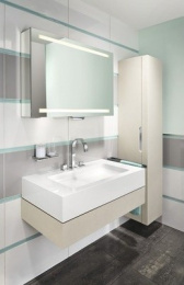 Тумба Keuco Edition 300 30372002100, белый, глянцевый