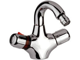 Фото Смеситель для биде энергосберегающий термостатический с регулируемым аэратором REMER RR H 21