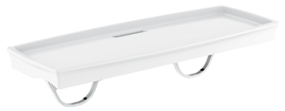 Полочка Grohe Grandera 18651000