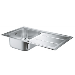 Grohe K400+ 31568SD0 Мойка для кухни из нержавейки 1 чаша с крылом
