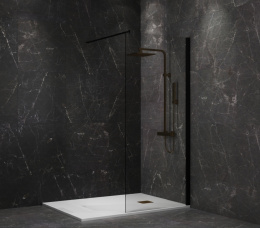 Фото Душевая перегородка 90x195 Paini PAINI-WalkIN90C