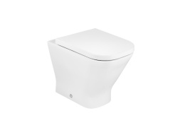 Фото Сиденье для унитаза Roca Gap (801470004) белый