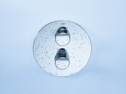 Фото Grohe Grohtherm 2000 New 19354001 Термостат для душа, встраиваемый без подключения шланга