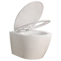 Подвесной унитаз BelBagno Prospero BB507B, безободковый