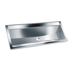 Фото Раковина-желоб коллективная MOEFF MF-191 (1400)