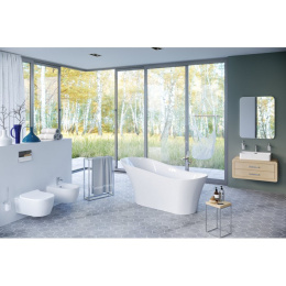 Фото Акриловая ванна 180x80 Excellent (WAEX.MRP18WH), овальная