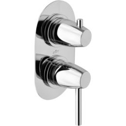 Фото Смеситель для ванны и душа Webert Opera Moderna OE860101015