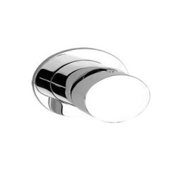 Запорный вентиль Gessi Ovale (23166#031) хром