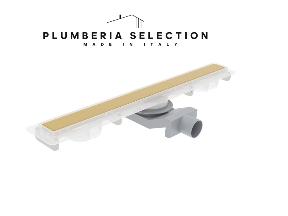 Душевой трап Plumberia Selection PSM MODULAR PSM70OR