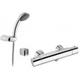 Душевой набор Vitra (A45697EXP/A47056EXP) хром