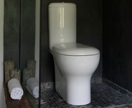 Унитаз-компакт Globo Grace (GR004.BI) белый