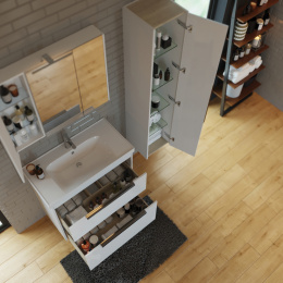 Умывальник Dreja Laguna (28230) 75 см