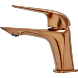 Фото Тека-ITACA 6738602BZ смеситель для умывальника бронза