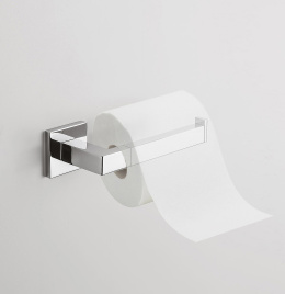 Colombo Design BasicQ B3708DX Держатель для туалетной бумаги - открытый (хром)