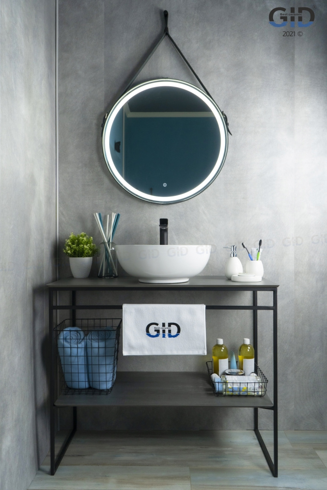 Раковина накладная Gid N9003a