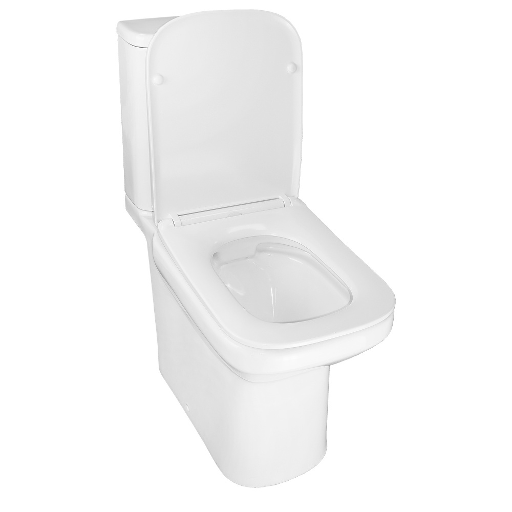 Унитаз-компакт Azario Wandy (AZ-56D) Белый