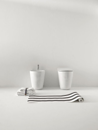 Биде напольное Kerasan Nolita 532001*1 белый