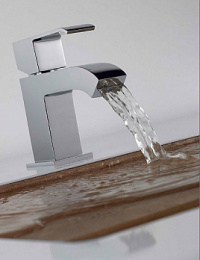 Фото Tres Cuadro 10610302 Смеситель для раковины