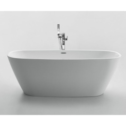 Фото Акриловая ванна 150x80 BelBagno (BB72-1500), прямоугольная