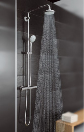 Grohe Euphoria 27220000 Душ ручной, 2 вида струи