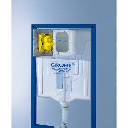 Grohe Rapid SL 38528001 Инсталляция для унитаза подвесного стандартная, прочее