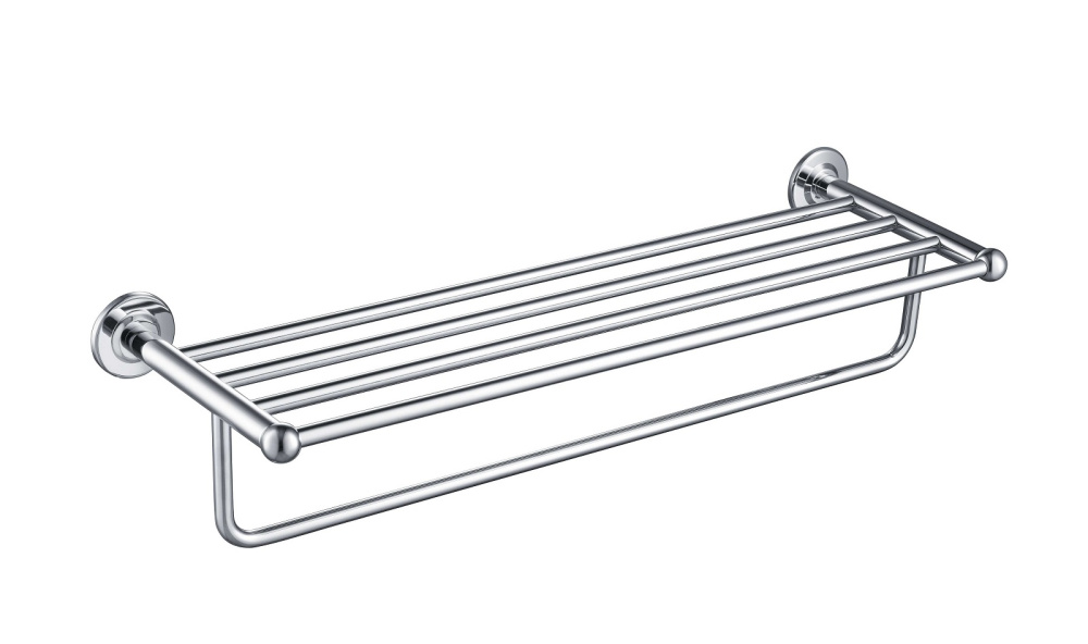 Фото Полка для полотенец Timo Nelson 150058/00 хром