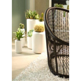 Стакан для зубных щеток Gessi Goccia (38034#031) белый