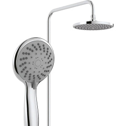 Фото Душевая система Swedbe Harmony 5006 Хром