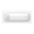 Ванна Duravit Aurena 700549000000000 180*80*46, DuroCast Smooth, цвет-белый матовый
