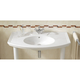 Смеситель Villeroy&Boch Dornbracht Square 2251091000 для раковины