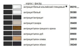 Фото Нижний шкаф петли слева Keuco Edition 300 30330392101