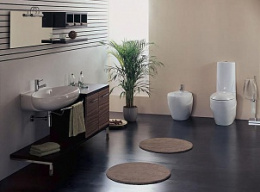 Чаша для унитаза-компакта Azzurra Clas CLA100/MBP