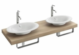 Полотенцедержатель Jacob Delafon Parallel EB506-BME