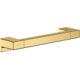 Поручень Hansgrohe AddStoris (41744990) полированное золото