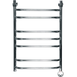 Фото Полотенцесушитель электрический Ника Trapezium ЛТ (г2), правый тэн ЛТ Г2 100/40 прав