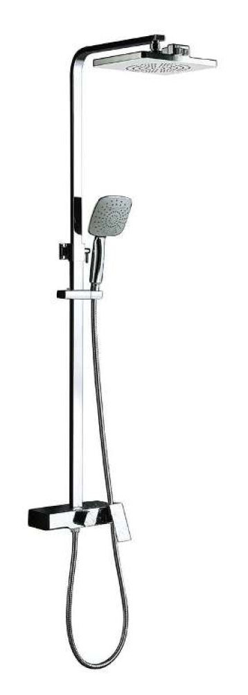 Фото Душевая система Timo Selene (SX-1041/00) хром