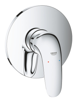 Фото Grohe Eurostyle 24046003 Смеситель для душа, встраиваемый без подключения шланга