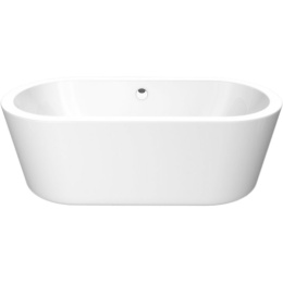 Фото Акриловая ванна 180x85 BelBagno (BB12-1775), прямоугольная