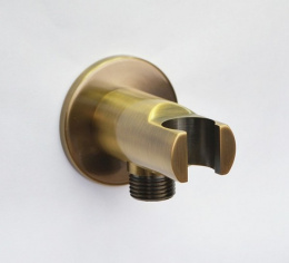 Фото Magliezza Luce гигиенический душ с встраиваемым смесителем (бронза)