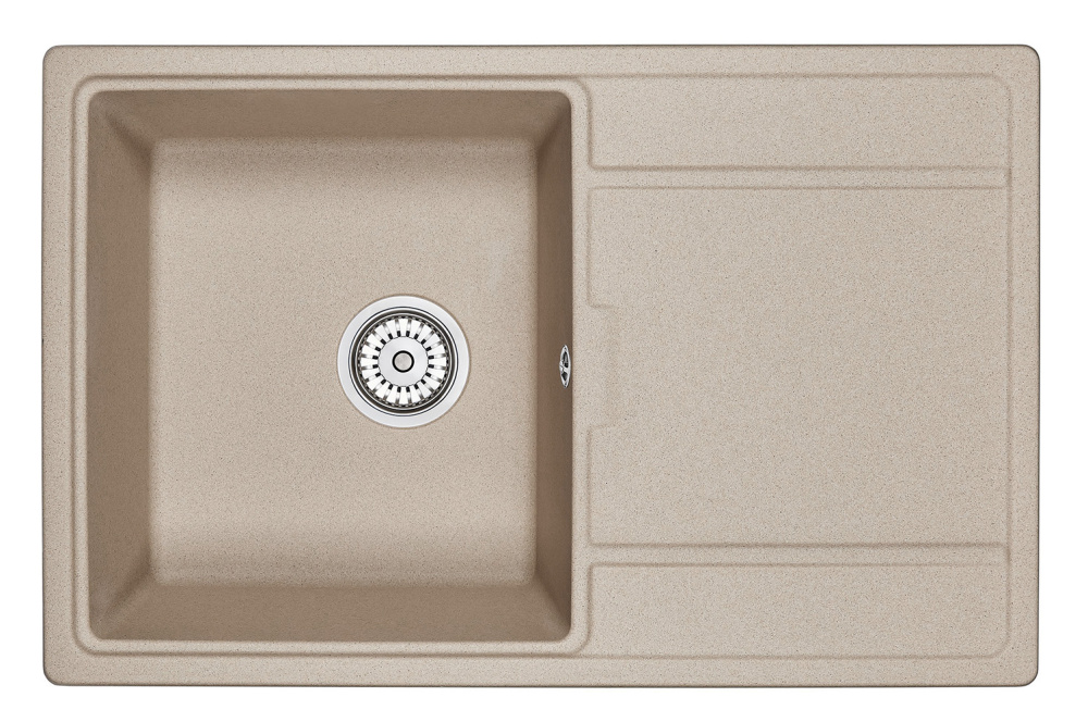 Фото Granula GR-7804 песок Кухонная мойка