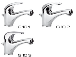 Смеситель Remer для раковины RR G10 2