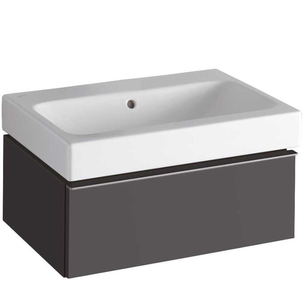 Geberit iCon 841261000 Тумба для раковины, с ящиками выдвижными