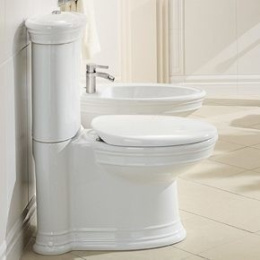Унитаз напольный 769510R2 VILLEROY&BOCH AMADEA