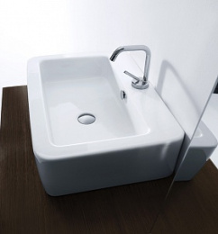 Фото Kerasan Ego 324201 Раковина универсальная на 60 см